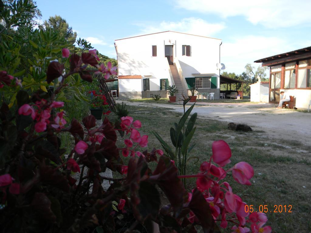 Agriturismo Affittacamere Atlhos Vieste Kültér fotó