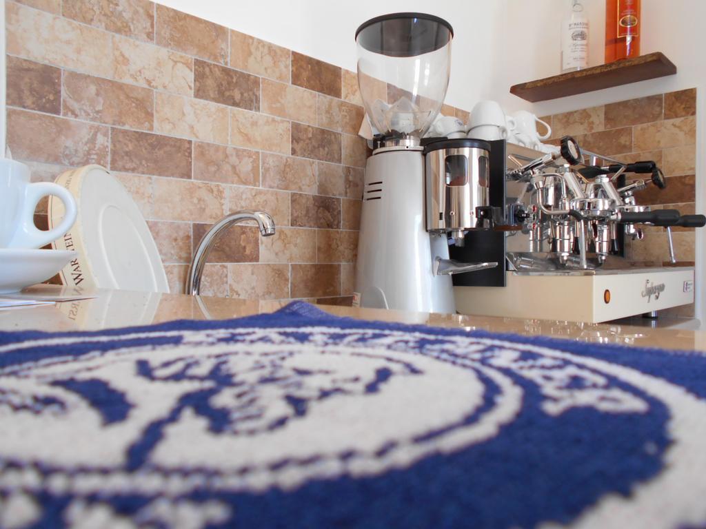 Agriturismo Affittacamere Atlhos Vieste Kültér fotó