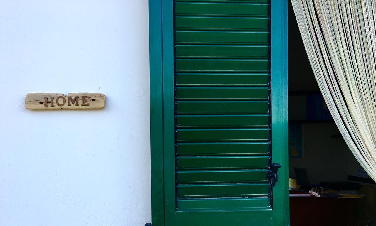 Agriturismo Affittacamere Atlhos Vieste Kültér fotó