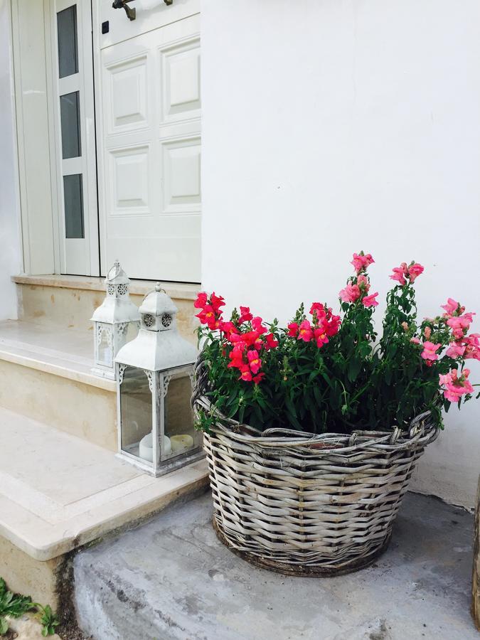 Agriturismo Affittacamere Atlhos Vieste Kültér fotó
