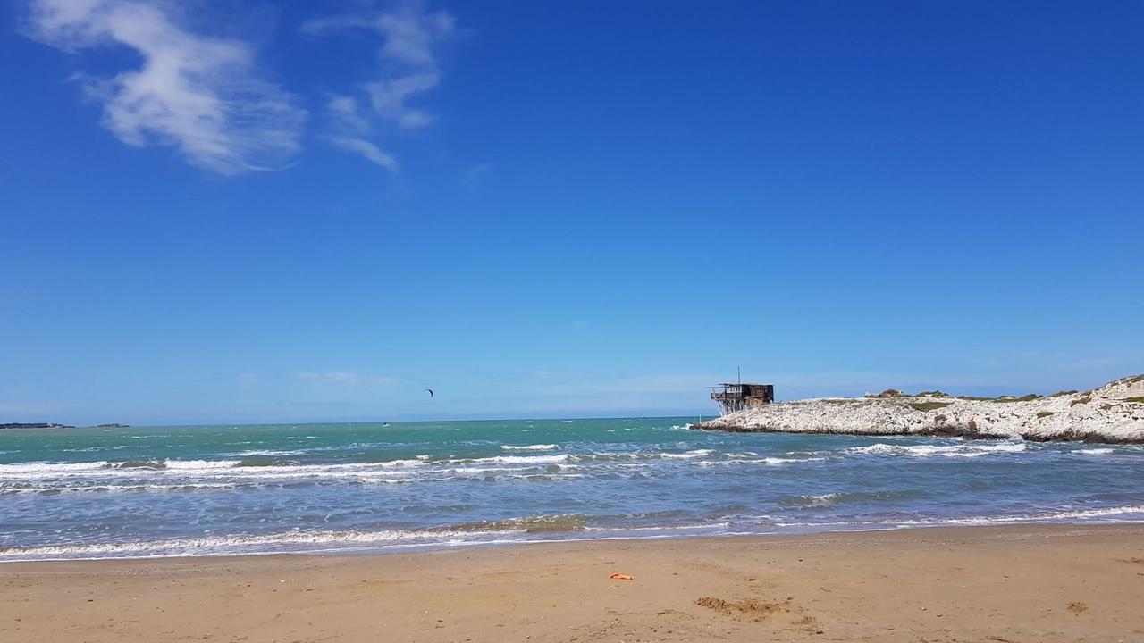 Agriturismo Affittacamere Atlhos Vieste Kültér fotó