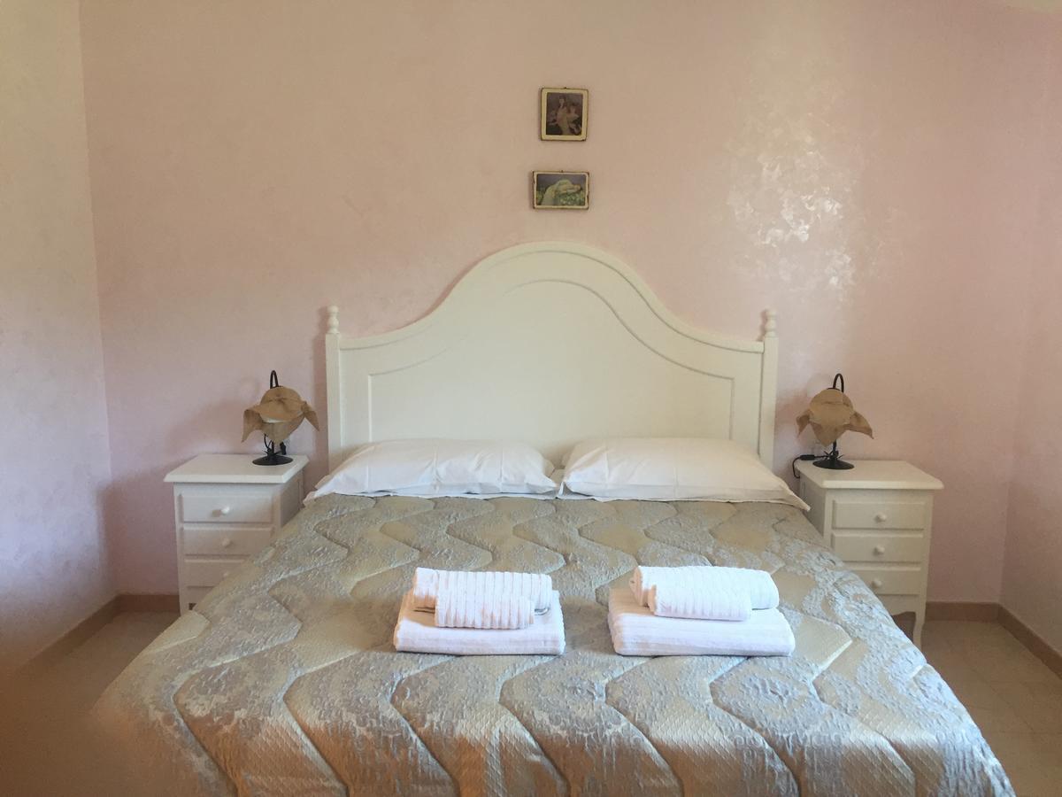 Agriturismo Affittacamere Atlhos Vieste Kültér fotó