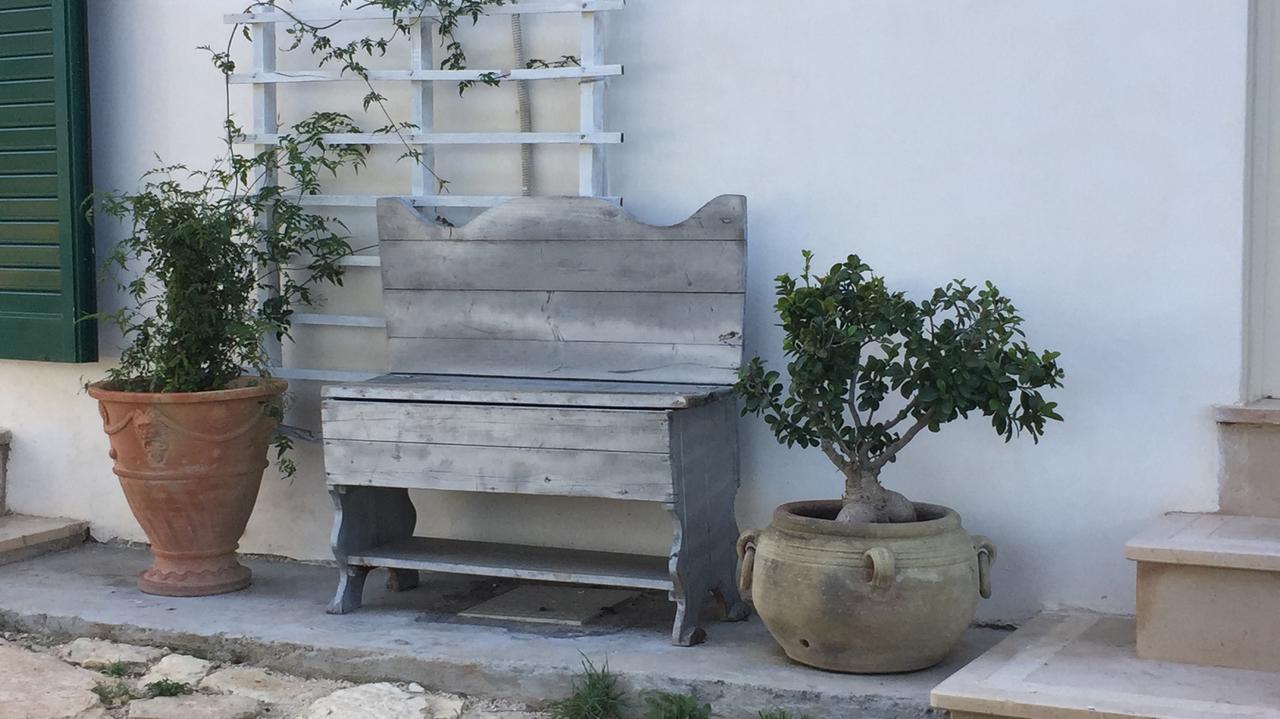 Agriturismo Affittacamere Atlhos Vieste Kültér fotó