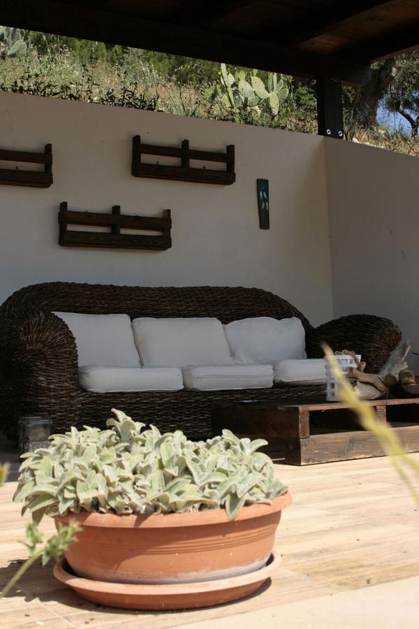 Agriturismo Affittacamere Atlhos Vieste Kültér fotó
