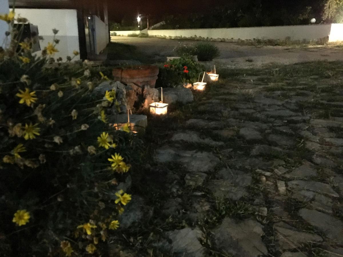 Agriturismo Affittacamere Atlhos Vieste Kültér fotó