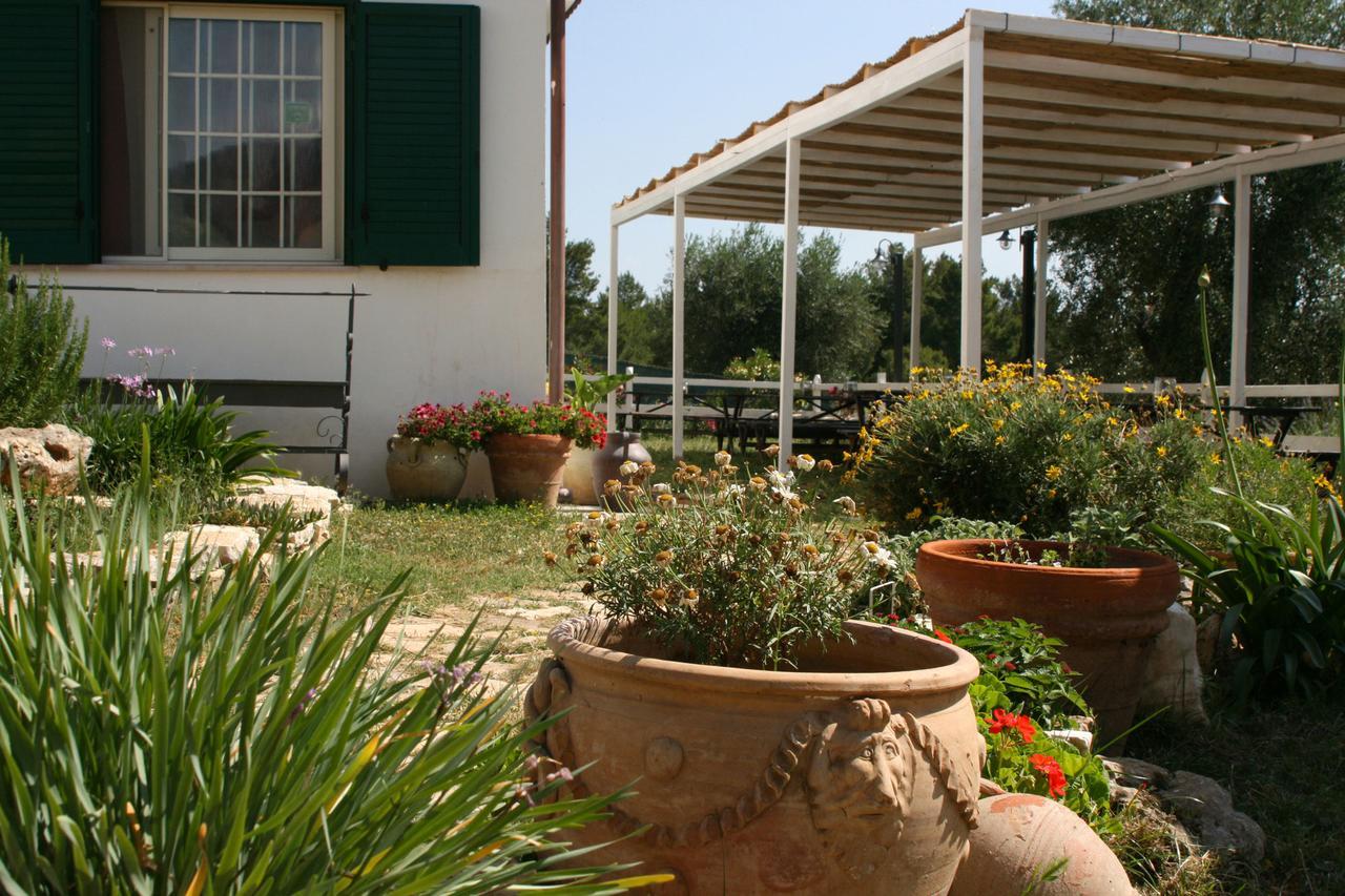 Agriturismo Affittacamere Atlhos Vieste Kültér fotó