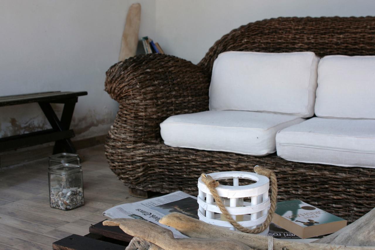 Agriturismo Affittacamere Atlhos Vieste Kültér fotó