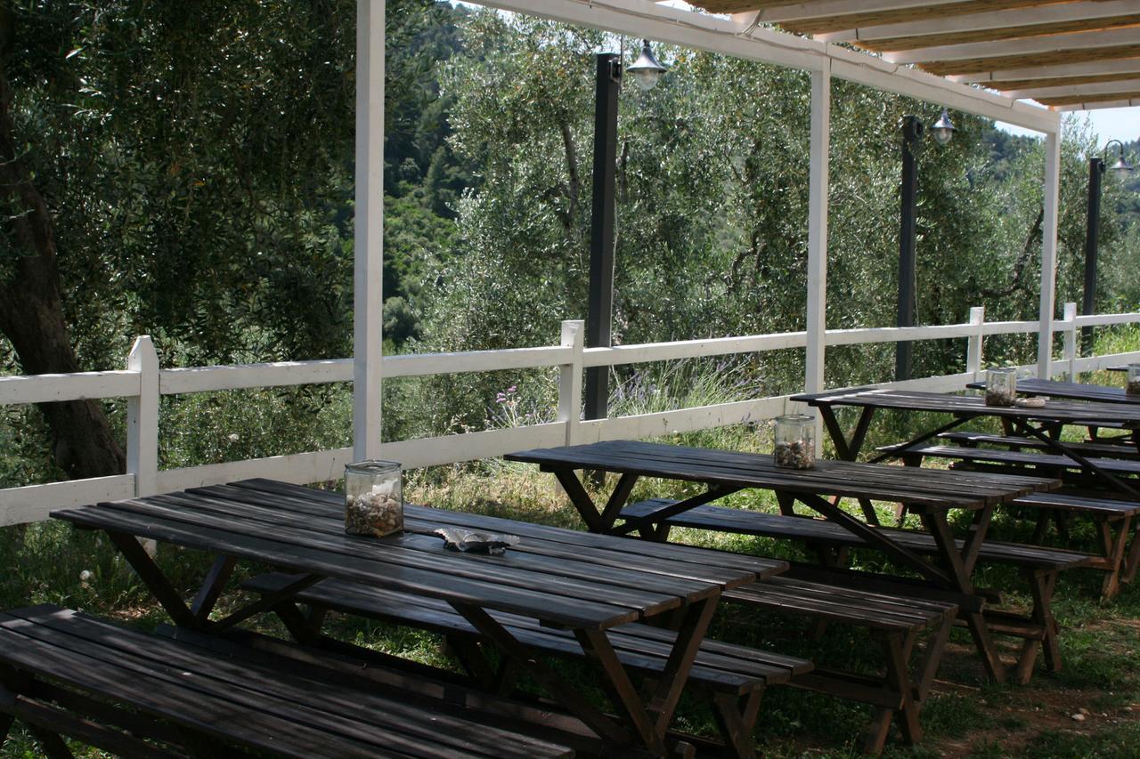 Agriturismo Affittacamere Atlhos Vieste Kültér fotó