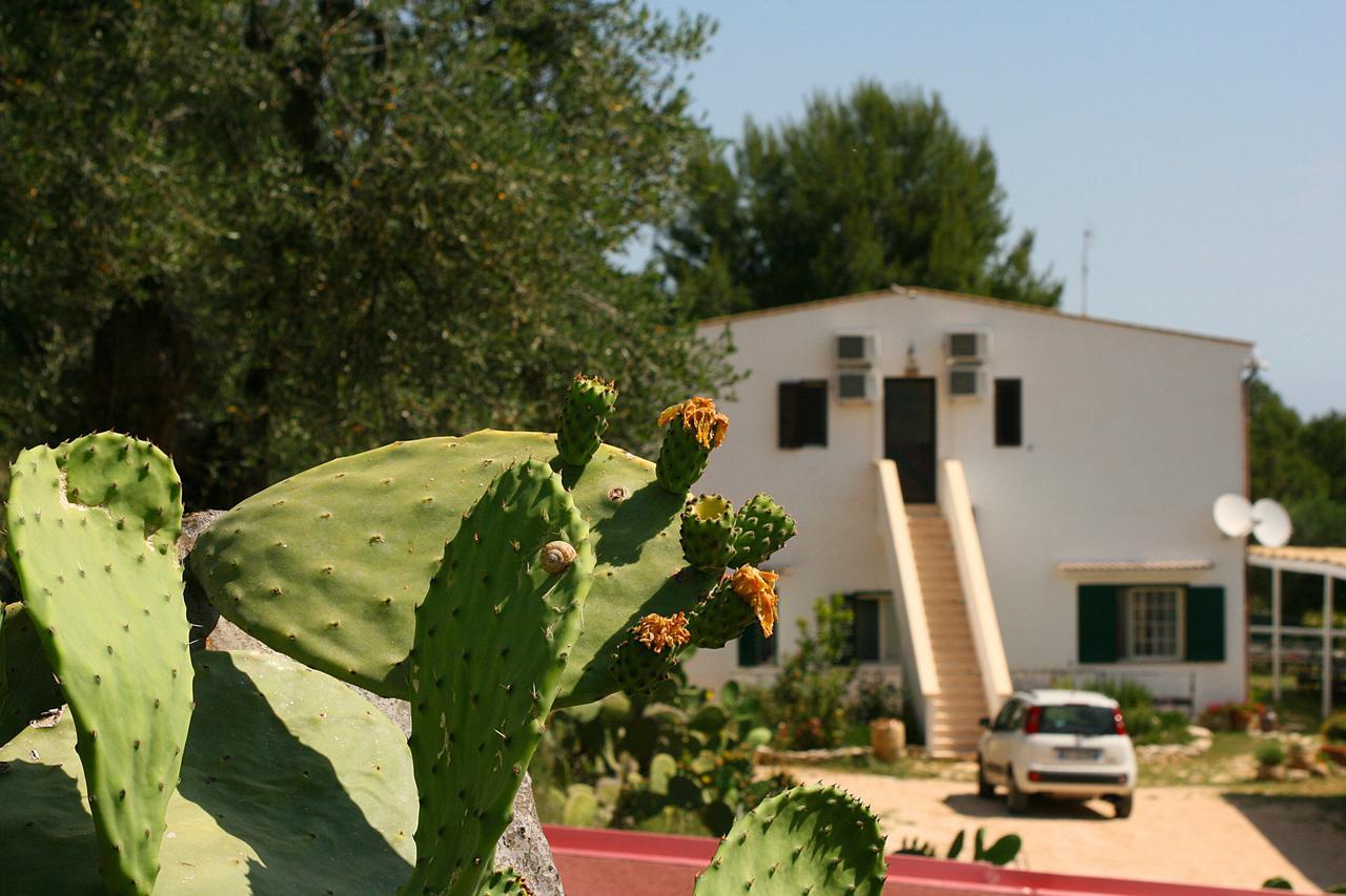 Agriturismo Affittacamere Atlhos Vieste Kültér fotó