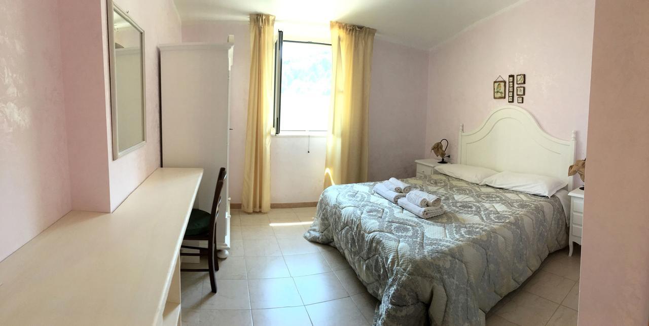 Agriturismo Affittacamere Atlhos Vieste Kültér fotó
