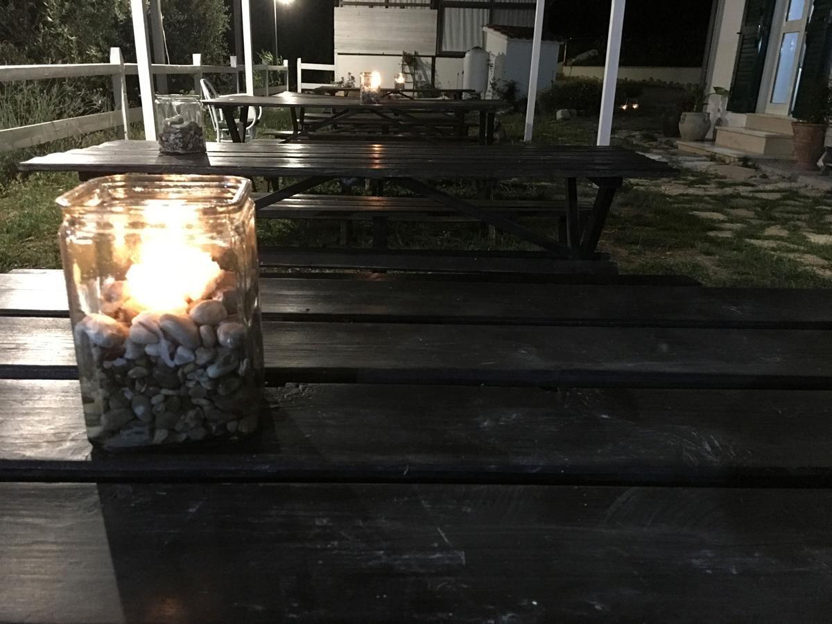 Agriturismo Affittacamere Atlhos Vieste Kültér fotó