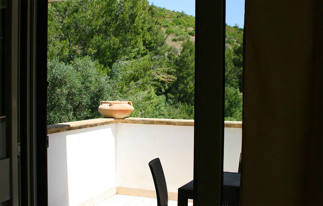 Agriturismo Affittacamere Atlhos Vieste Kültér fotó