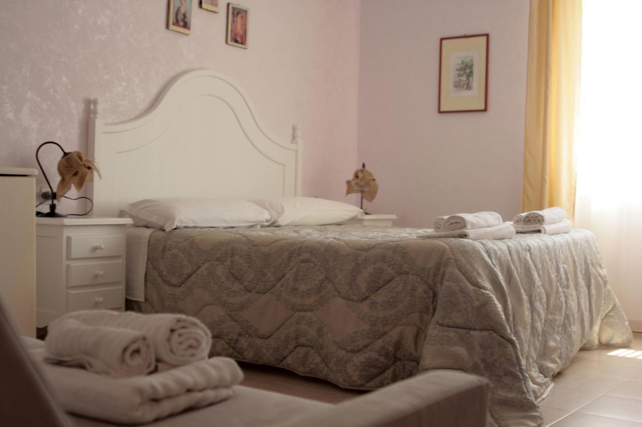 Agriturismo Affittacamere Atlhos Vieste Kültér fotó