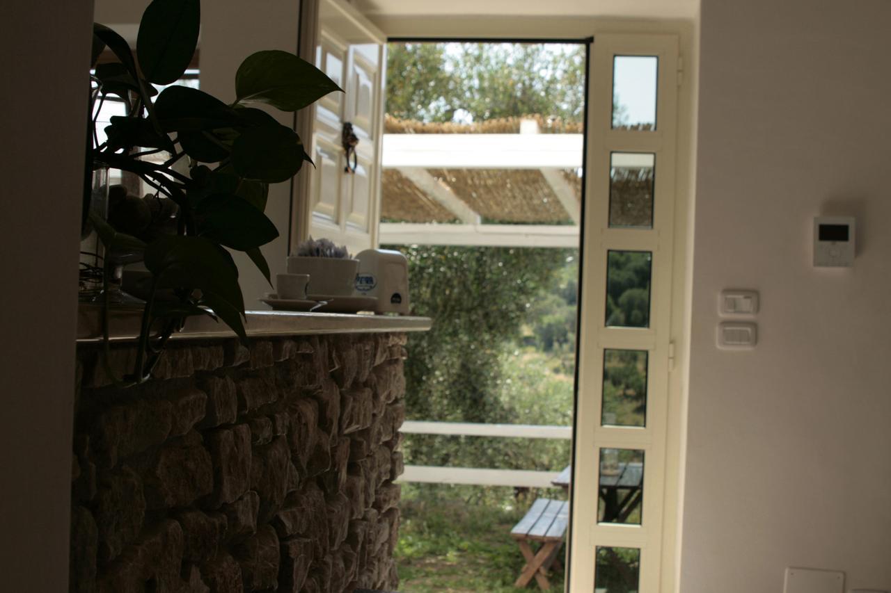 Agriturismo Affittacamere Atlhos Vieste Kültér fotó