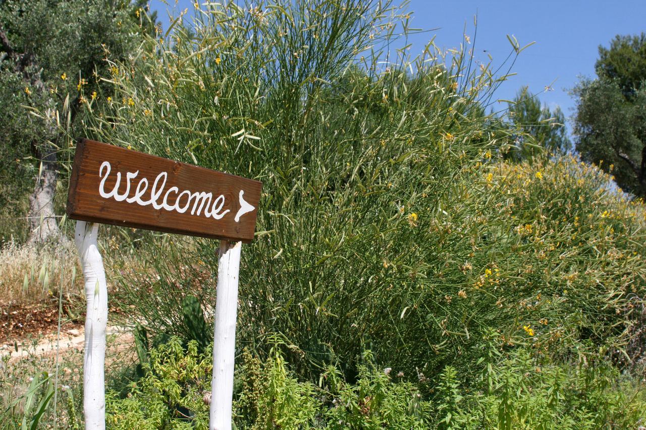 Agriturismo Affittacamere Atlhos Vieste Kültér fotó